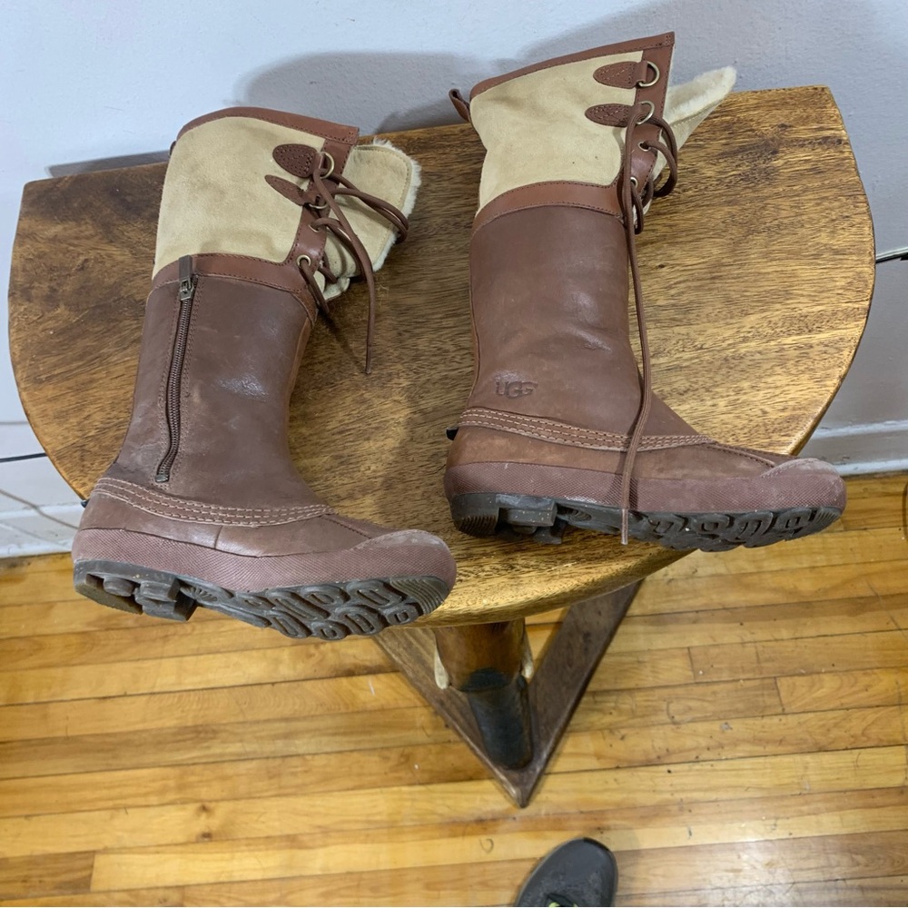 Ugg Winter waterproof boots - Picture 10 of 11